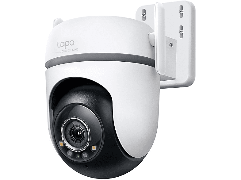 Videocamera Sorveglianza Tapo Tc42 2K 4MP Pantilt OUT