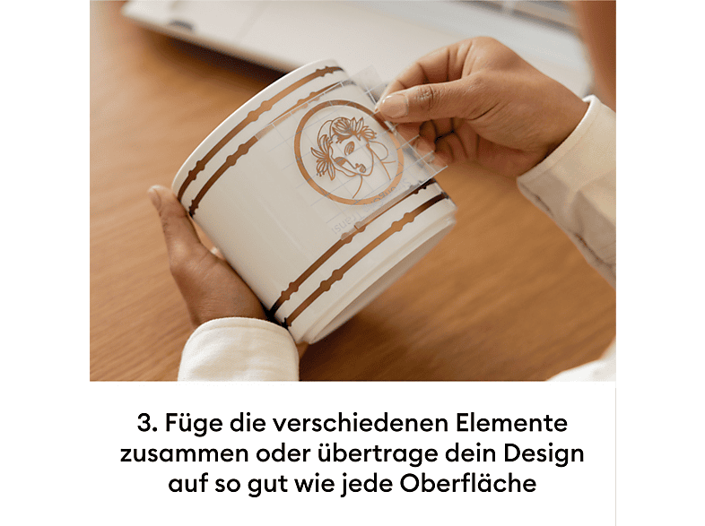Thumbnail - CRICUT Explore™ 4 + Essentials-Bundle Plotter