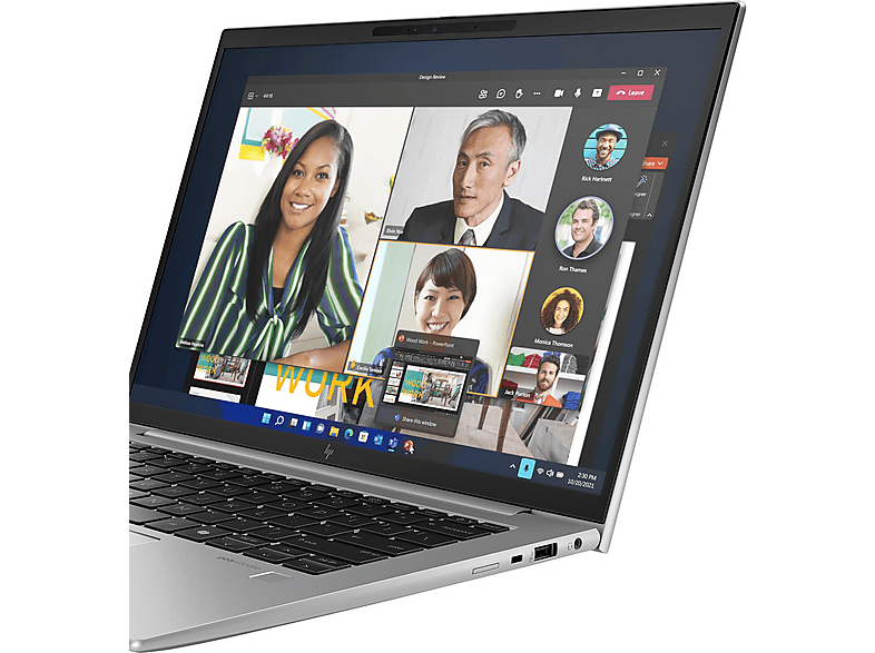 Thumbnail - HP - B2B ZBook Firefly G11, Business Notebook, mit 14 Zoll Display, AMD Ryzen™ 7 8840HS Prozessor, 32 GB RAM, 1 TB SSD, ...