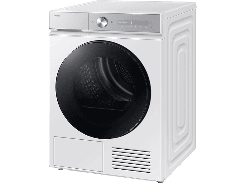 Thumbnail - SAMSUNG DV 90 DB 8845 GHU 2 Trockner DV8400D (9 kg, Weiß)