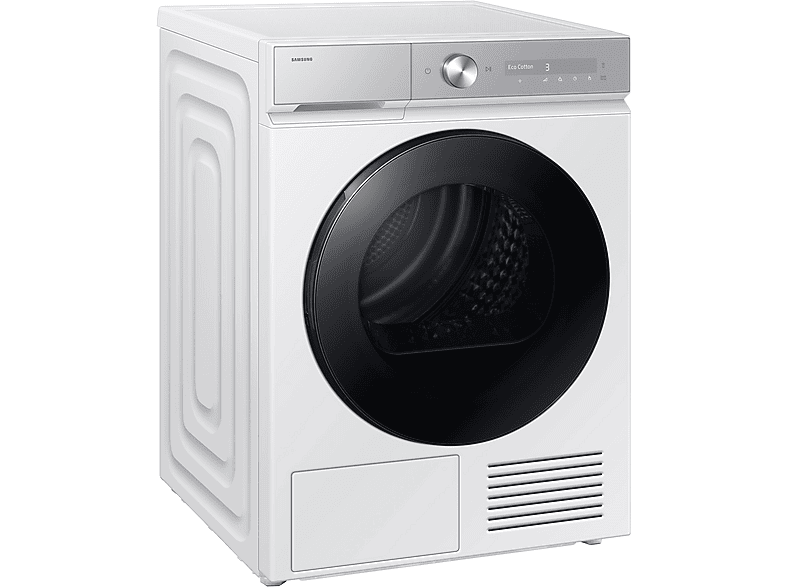 Thumbnail - SAMSUNG DV 90 DB 8845 GHU 2 Trockner DV8400D (9 kg, Weiß)