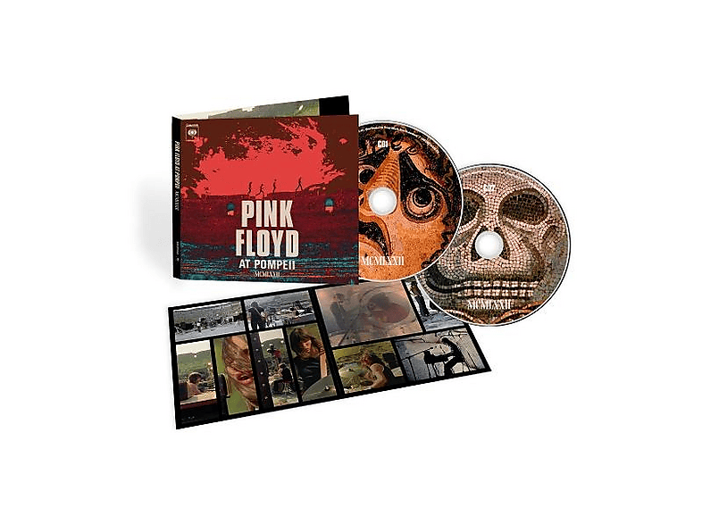 Pink Floyd | Pink Floyd At Pompeii - MCMLXXII (Softpack) (CD