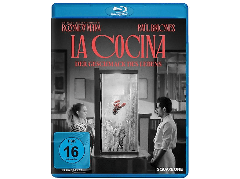 La Cocina - Der Geschmack des Lebens Blu-ray (FSK: 16)