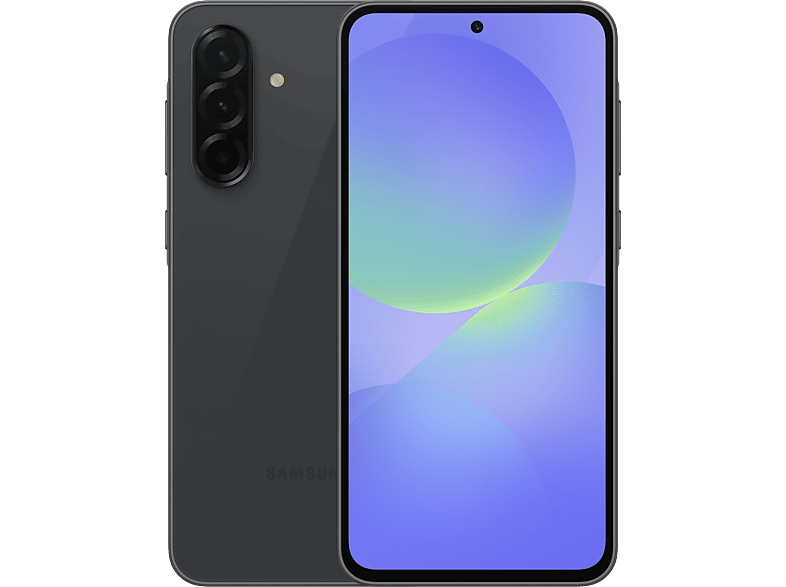 Samsung Galaxy A36 5G 128 GB in Schwarz