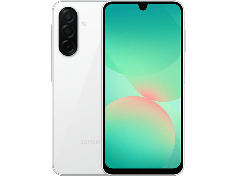 SAMSUNG Galaxy A26 5G 128 GB White Dual SIM