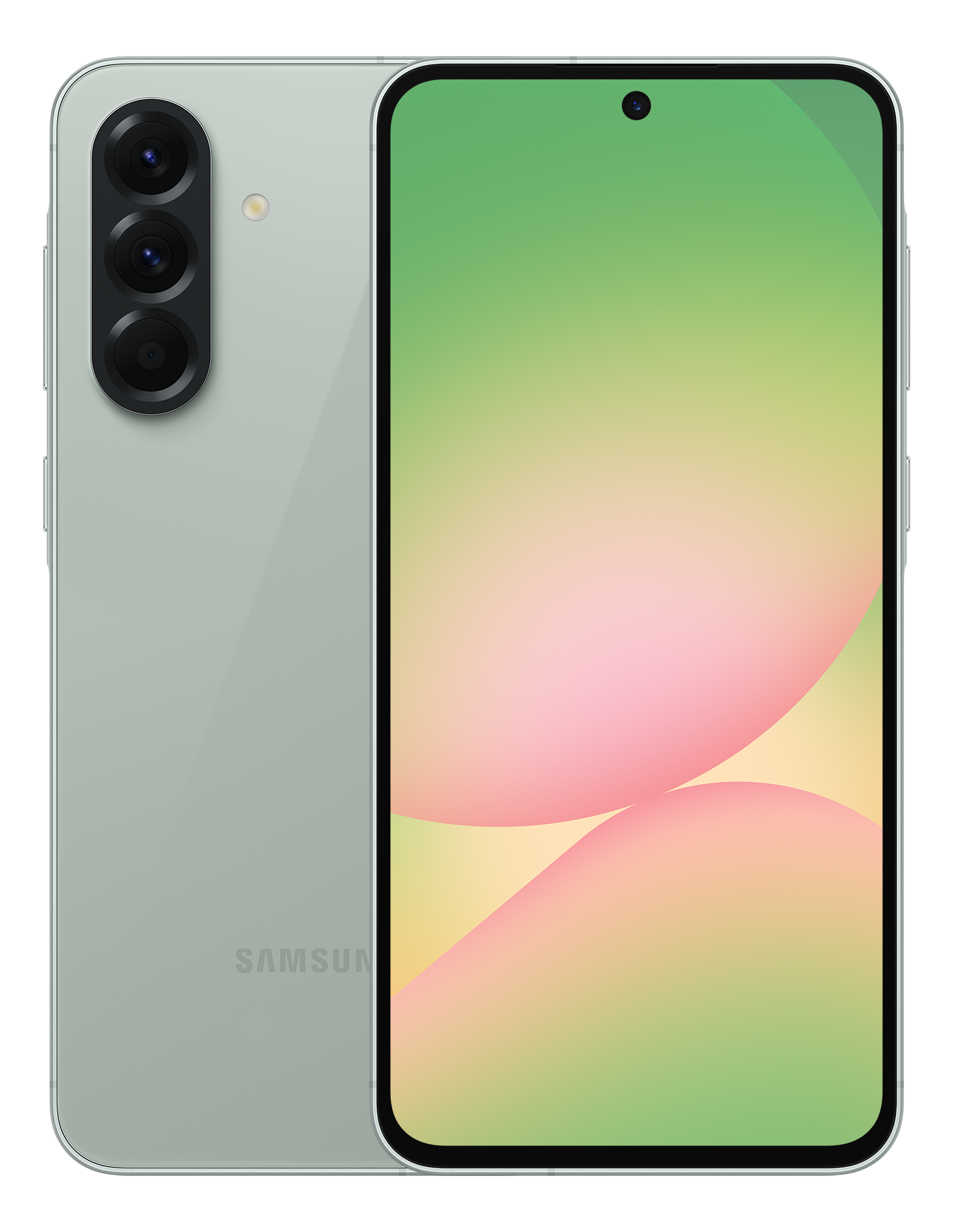 SAMSUNG Galaxy A56 5G 256 GB Awesome Olive Dual SIM | MediaMarkt