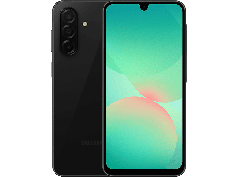SAMSUNG Galaxy A26 5G 128 GB Black Dual SIM