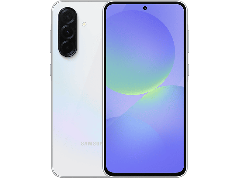 SAMSUNG Galaxy A36 5G 128 GB Awesome White Dual SIM