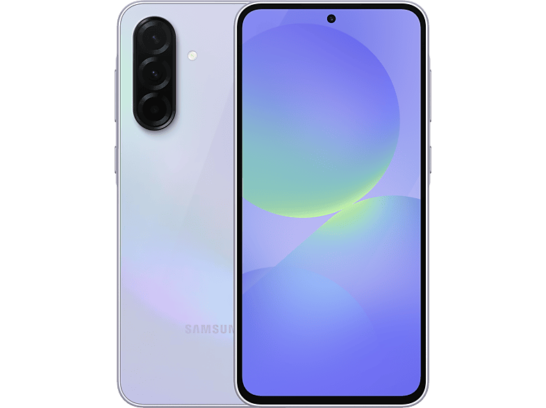 SAMSUNG Galaxy A36 5G 128 GB Awesome Lavender Dual SIM