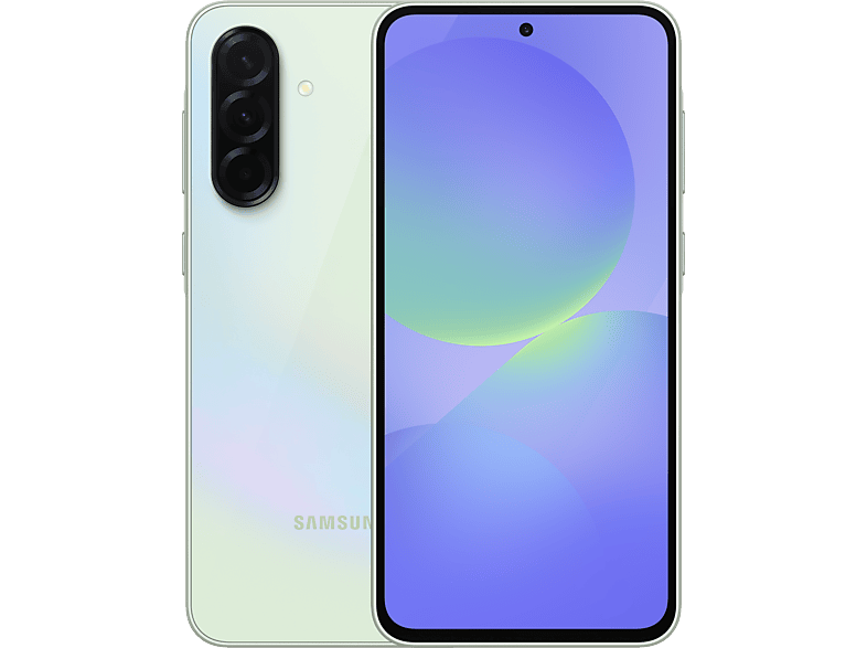 SAMSUNG Galaxy A36 5G 256 GB Awesome Lime Dual SIM