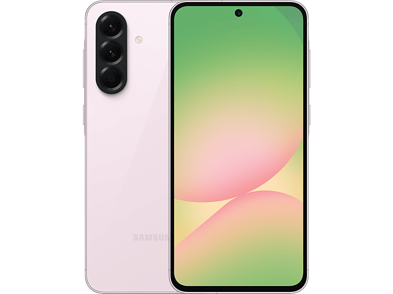 SAMSUNG Galaxy A56 5G 128 GB Awesome Pink Dual SIM