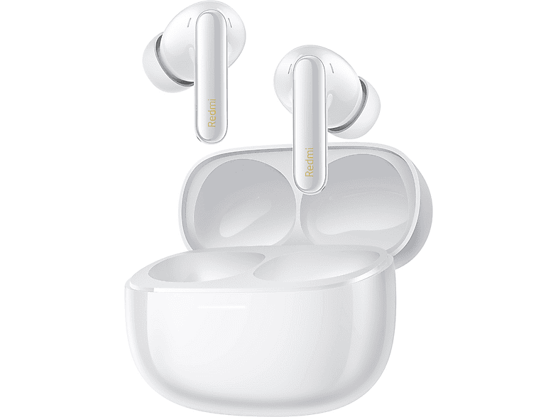 Słuchawki dokanałowe XIAOMI Redmi Buds 6 Pro ANC  Biały – zdjęcie 3
