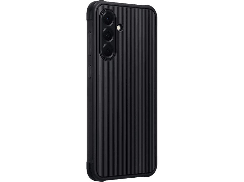 Etui SAMSUNG Rugged Case do Galaxy A56 5G Czarny – zdjęcie 2