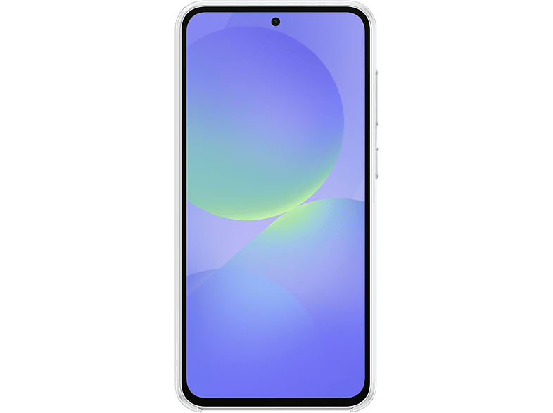 Samsung Clear Case do Galaxy A36 Przeźroczysty – zdjęcie 2