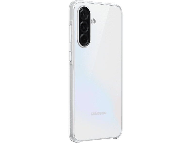 Samsung Clear Case do Galaxy A36 Przeźroczysty – zdjęcie 3