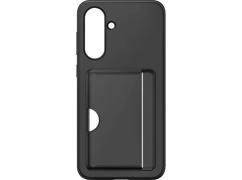SAMSUNG Card Slot Case , Backcover, Samsung, Galaxy A56 5G, Schwarz