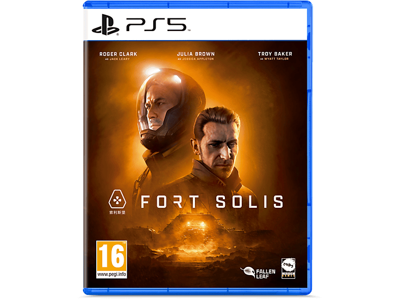 PS5 Fort Solis