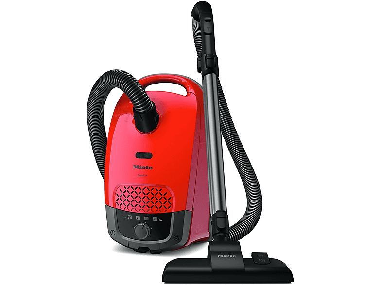 Aspirapolvere CON Sacco Miele Guard S1 Junior, Con sacco, 890 W