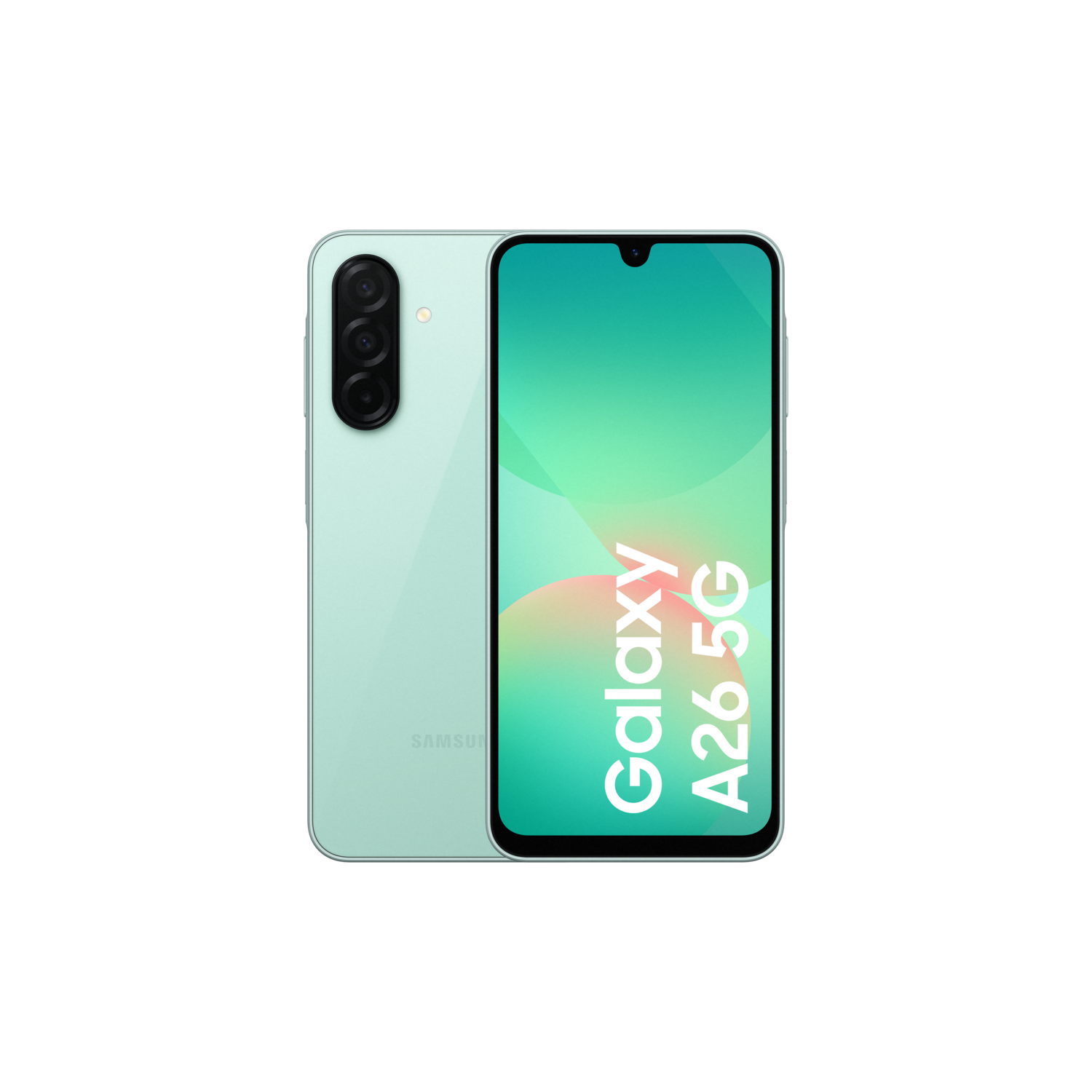 Galaxy A26 5G - 128GB - Mint