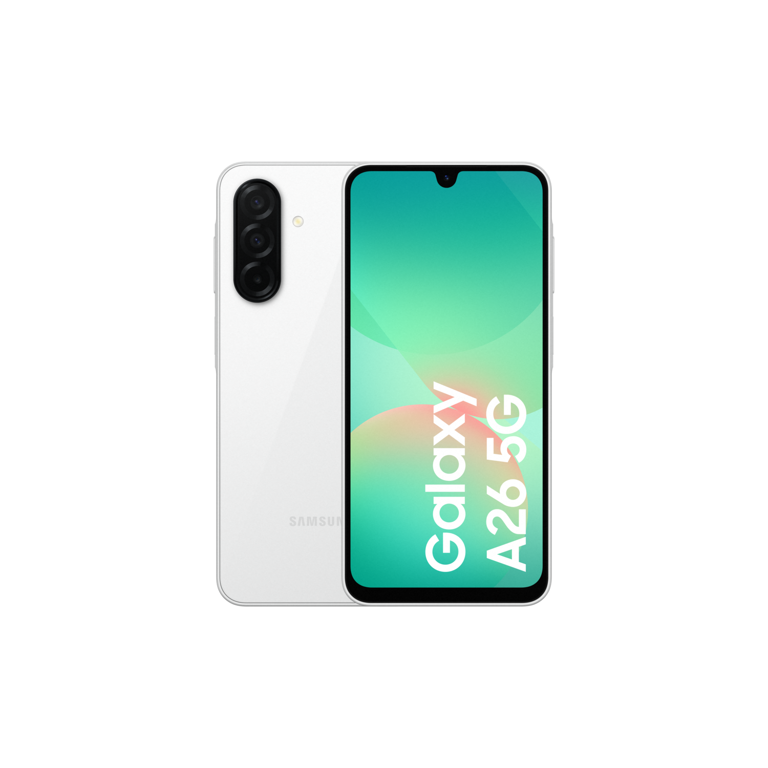 Samsung Galaxy A26 - 5g 128 Gb Wit