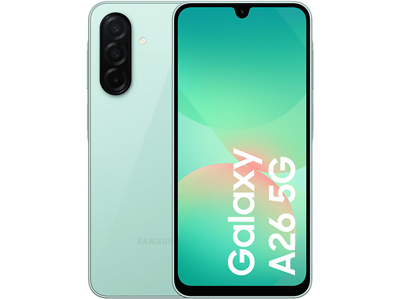 Samsung Galaxy A26 - 5g 128 Gb Mint