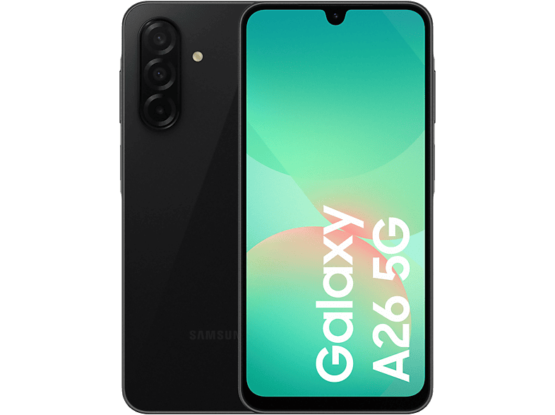 Samsung Galaxy A26 - 5g 128 Gb Black