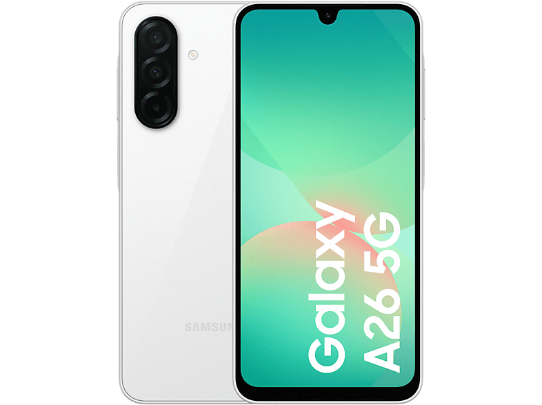 Samsung Galaxy A26 - 5g 128 Gb White
