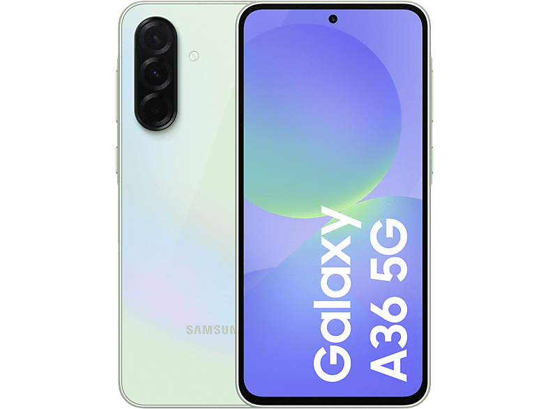 Samsung Galaxy A36 - 5g 256 Gb Awesome Lime