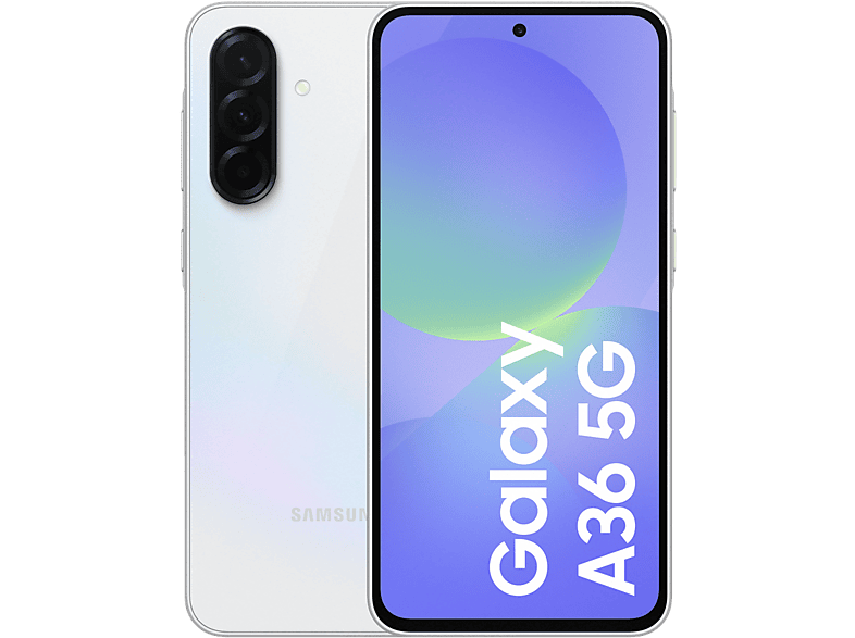 Samsung Galaxy A36 - 5g 256 Gb Awesome White