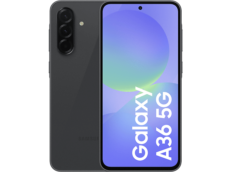 Samsung Galaxy A36 - 5g 128 Gb Awesome Black