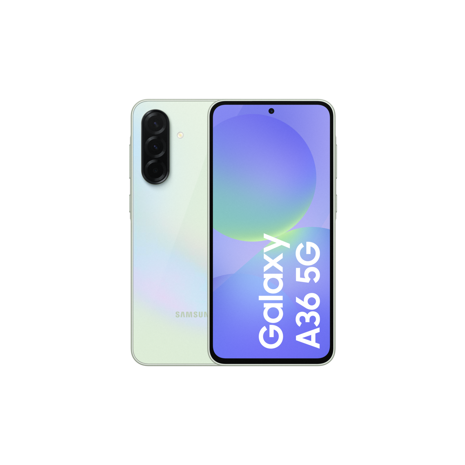 Samsung Galaxy A36 5G - 128GB - Awesome Lime