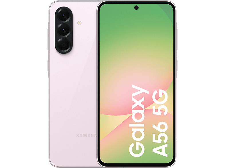 Samsung Galaxy A56 5G 128GB Awesome Pink