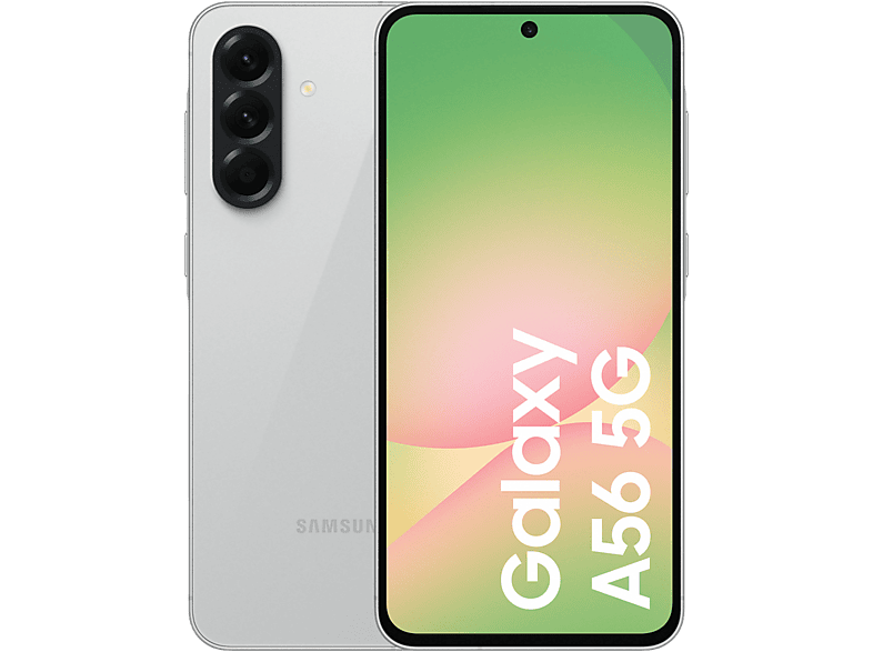 Samsung Galaxy A56 - 5g 256 Gb Awesome Light Gray