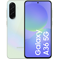 MediaMarkt SAMSUNG Galaxy A36 - 5G - 256 GB Groen aanbieding