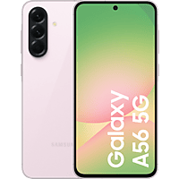 MediaMarkt SAMSUNG Galaxy A56 - 5G - 256 GB Roze aanbieding