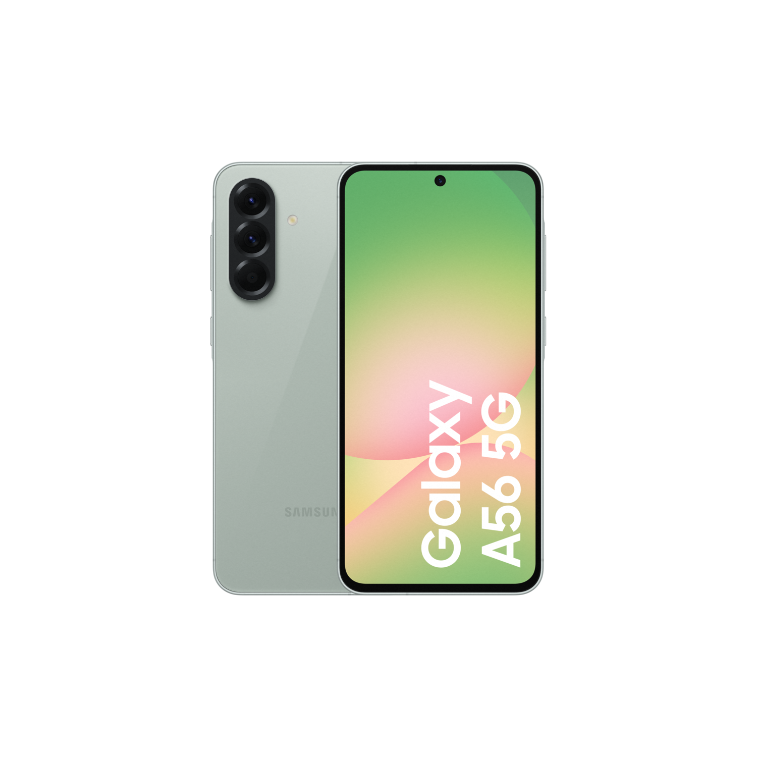 Samsung Galaxy A56 5G - 256GB - Awesome Olive