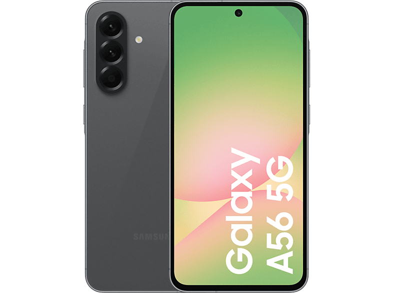 SAMSUNG Galaxy A56 | 5G - 256 GB Grafiet kopen? | MediaMarkt