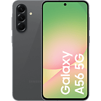 MediaMarkt SAMSUNG Galaxy A56 - 5G - 256 GB Grafiet aanbieding