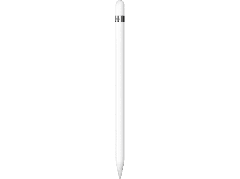 Apple Pencil (1.ª generación), Bluetooth®, Adaptador de USB‑C a Pencil, Se enlaza y carga con un conector Lightning, Blanco