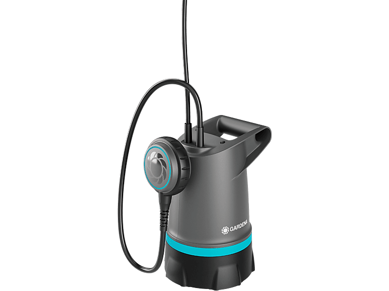 Gardena 9016-47 klarwasser Tauchpumpe 20000 Basic; Klarwasserpumpe