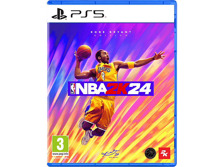 TAKE 2 NBA 2K24 Kobe Bryant Edition PS5 Oyun