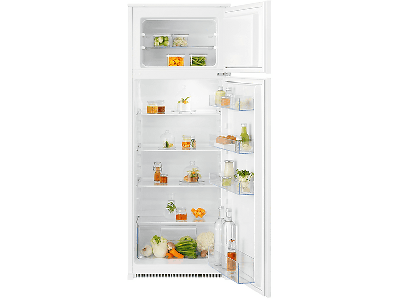 Electrolux Kts5Le14S, Frigorifero Incasso, Classe E