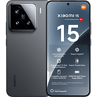 MediaMarkt XIAOMI 15 - 5G - 256 GB Zwart aanbieding