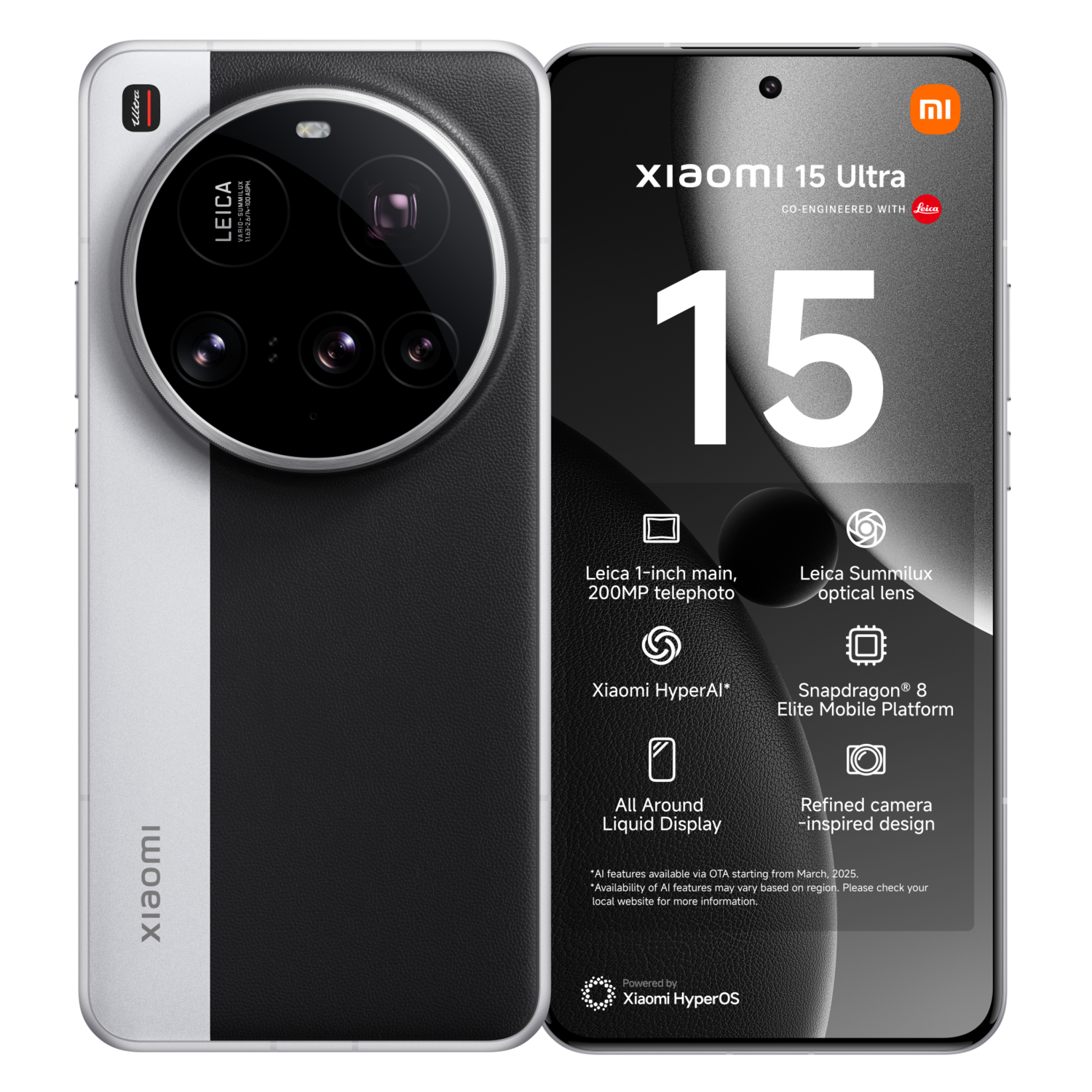 XIAOMI 15 Ultra -5G - 512 GB...