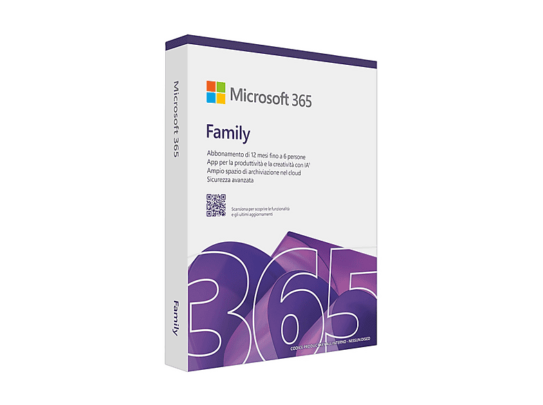 Microsoft 365 Family - Microsoft Office