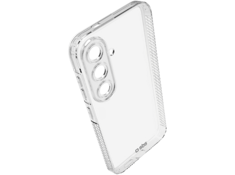 Coque de protection Sbs Extreme X2 pour Samsung Galaxy A36 Transparent