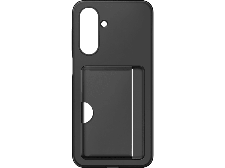 SAMSUNG Card Slot Case , Backcover, Samsung, Galaxy A26 5G, Schwarz