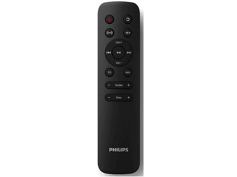 Soundbar PHILIPS TAB6309/10 2.1 Szary – zdjęcie 2