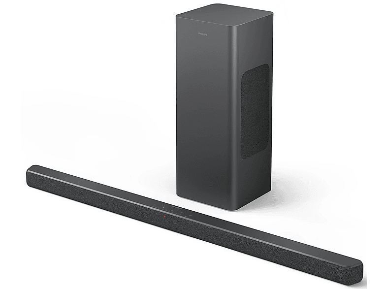 Soundbar PHILIPS TAB6309/10 2.1 Szary – zdjęcie 3