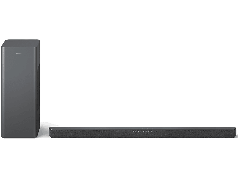 Soundbar PHILIPS TAB6309/10 2.1 Szary